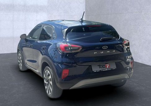 Ford Puma, 2023