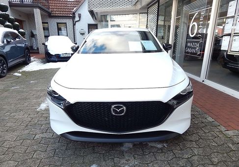 Mazda 3, 2026