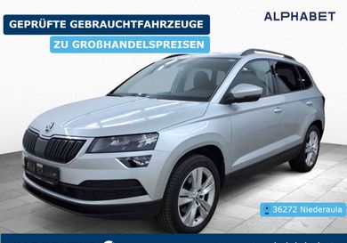 Skoda Karoq, 2021