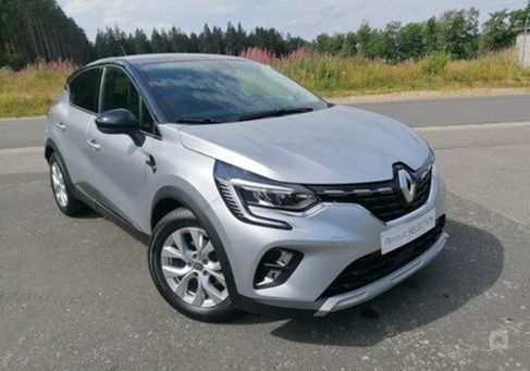 Renault Captur, 2020