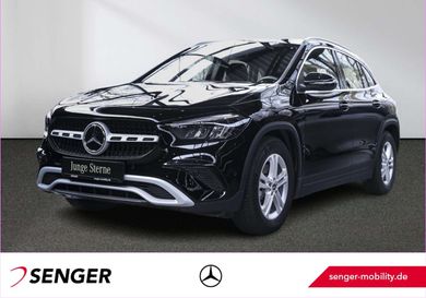 Mercedes-Benz GLA 200, 2024