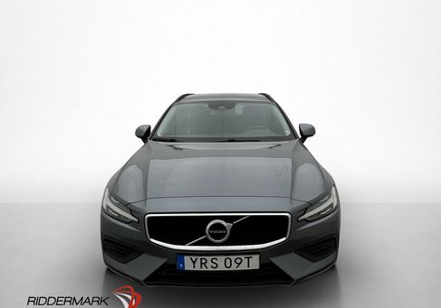 Volvo V60, 2019