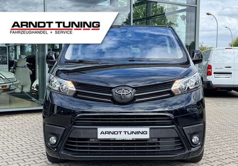 Toyota Proace, 2022