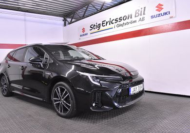 Suzuki Swace, 2024