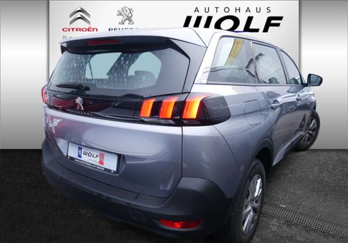Peugeot 5008, 2023