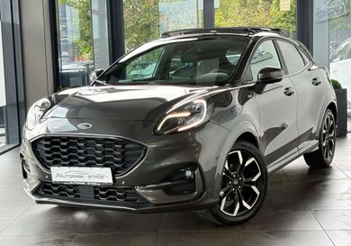 Ford Puma, 2020