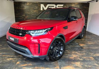 Land Rover Discovery, 2018