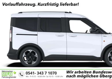 Ford Tourneo Courier, 2026