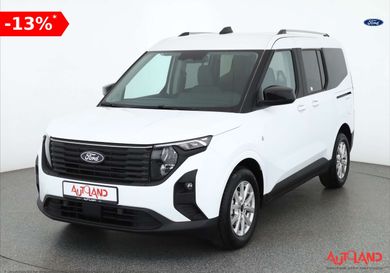 Ford Tourneo Courier, 2026