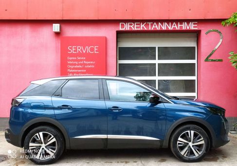 Peugeot 3008, 2024