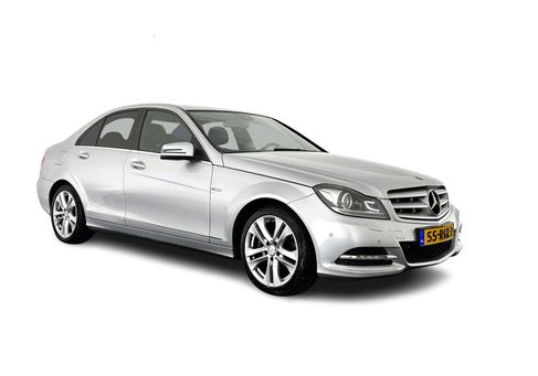 Mercedes-Benz C 200, 2011