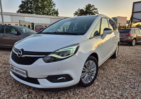 Opel Zafira Tourer, 2018