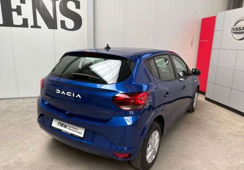 Dacia Sandero, 2024