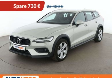 Volvo V60 Cross Country, 2019
