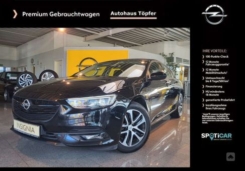 Opel Insignia, 2019