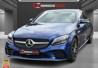 Mercedes-Benz C 220, 2018