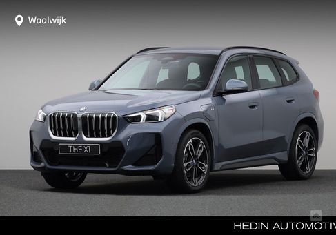 BMW X1, 2025