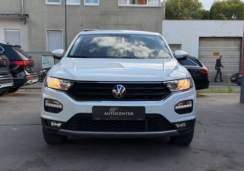 Volkswagen T-Roc, 2021
