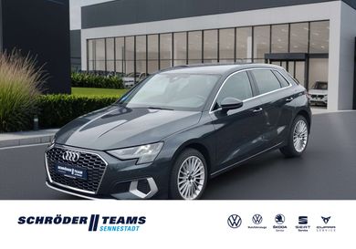 Audi A3, 2023