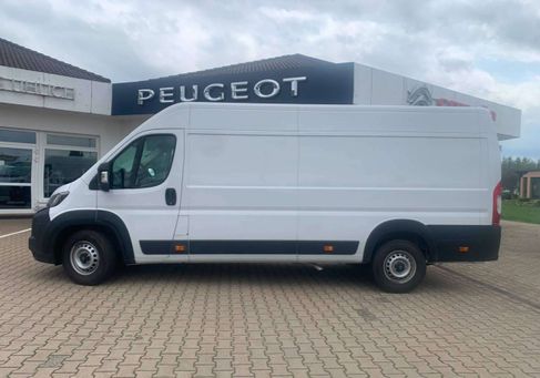 Peugeot Boxer, 2025
