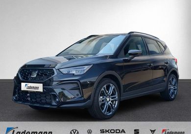 Seat Arona, 2026