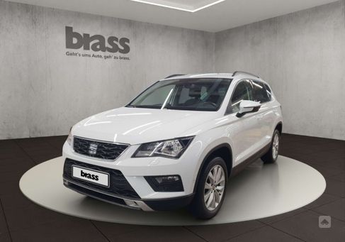 Seat Ateca, 2020