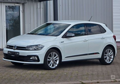 Volkswagen Polo, 2021