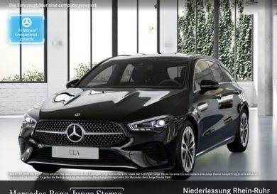 Mercedes-Benz CLA 180, 2026