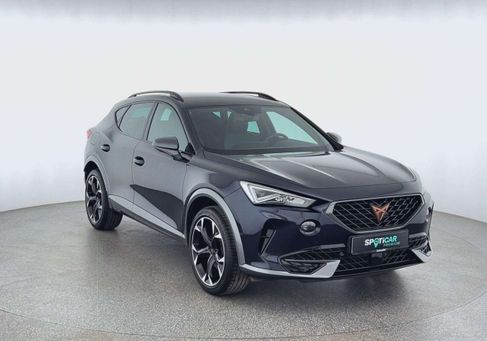 Cupra Formentor, 2022