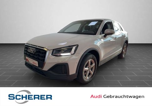 Audi Q2, 2022