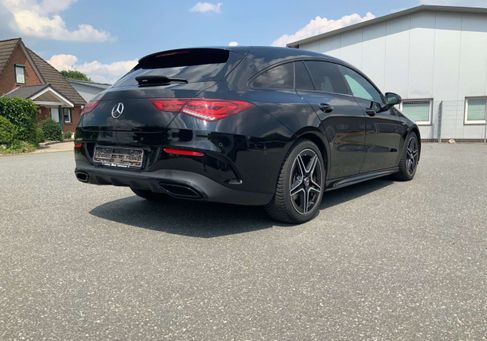 Mercedes-Benz CLA 200, 2021