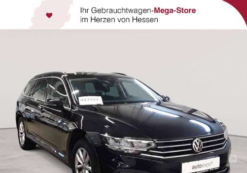 Volkswagen Passat, 2020