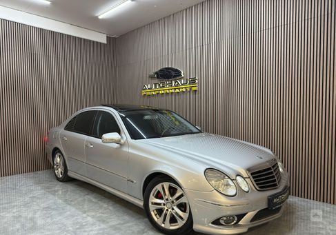 Mercedes-Benz E 320, 2007