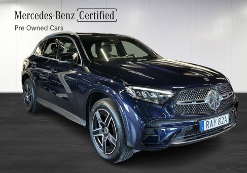 Mercedes-Benz GLC 300, 2024 2