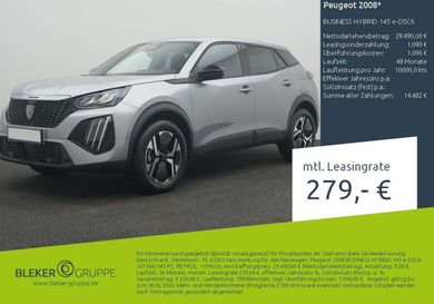 Peugeot 2008, 2026