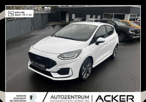 Ford Fiesta, 2023