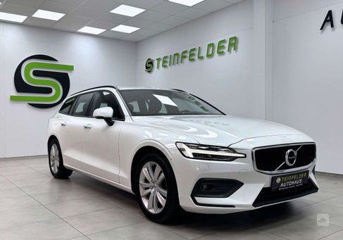 Volvo V60, 2019