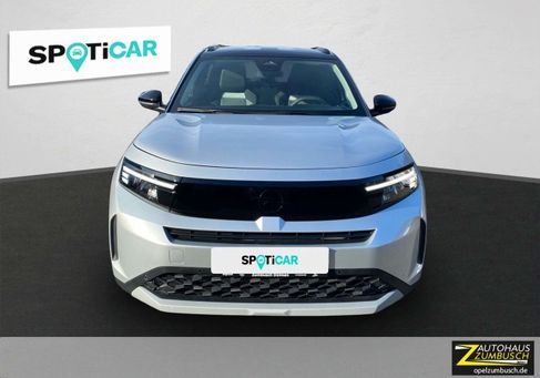 Opel Frontera, 2025