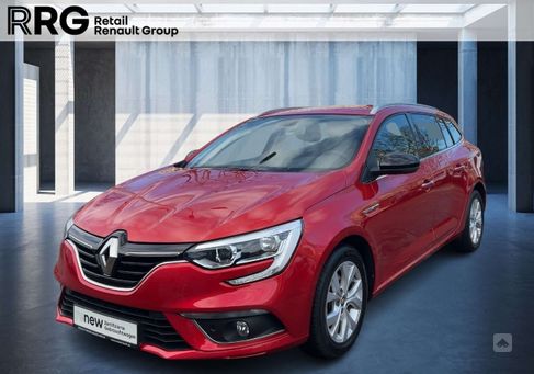 Renault Megane, 2019