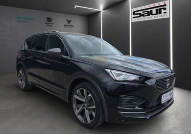 Seat Tarraco, 2021
