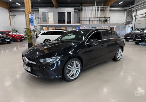 Mercedes-Benz CLA 250 Shooting Brake, 2022