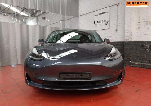 Tesla Model 3, 2019 2