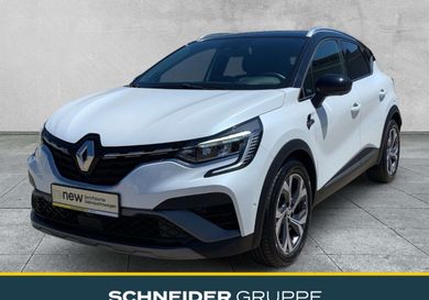Renault Captur, 2021