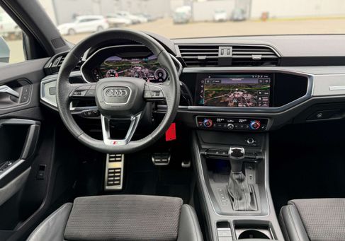 Audi Q3, 2019