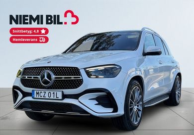 Mercedes-Benz GLE 350, 2025