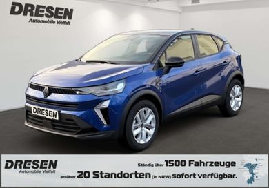 Renault Captur, 2024