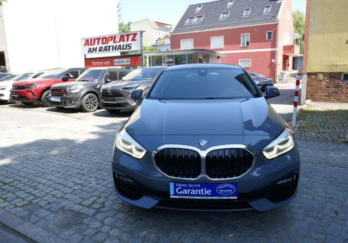 BMW 120, 2020