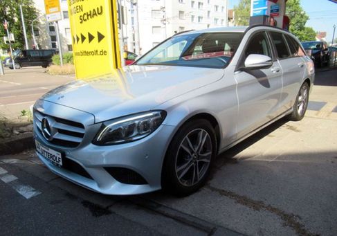 Mercedes-Benz C 220, 2021