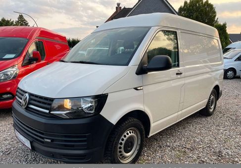 Volkswagen T6 Transporter, 2018