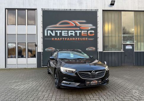 Opel Insignia, 2018